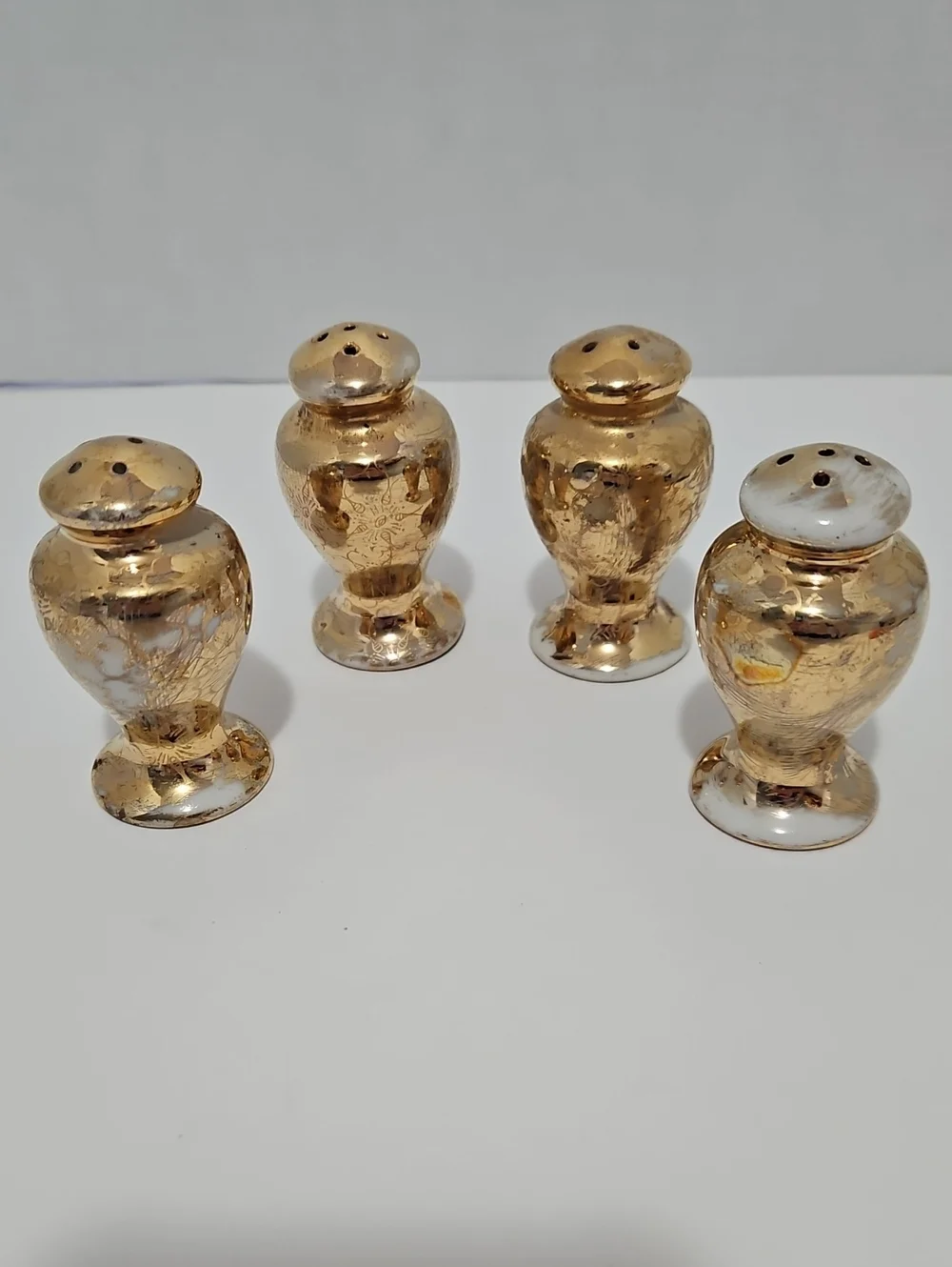 Vintage Salt and Pepper Shakers 